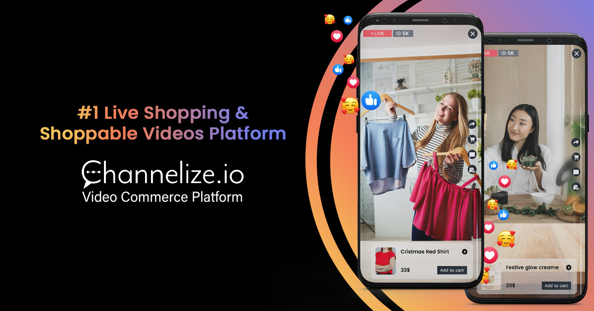 Live Shopping Platform |