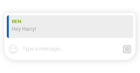 Quote / Reply Messages Quote / Reply Messages