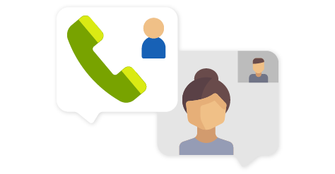 Video and Voice Calling Video and Voice Calling