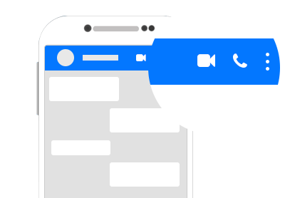 Video and Voice Calling Video and Voice Calling