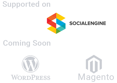 Integration with Platform of your Choice Integration with Platform of your Choice