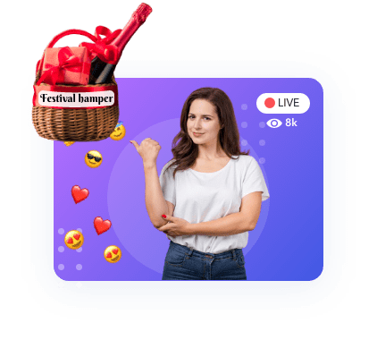 Live Streaming Commerce