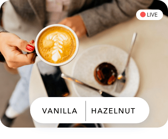 Live Streaming commerce