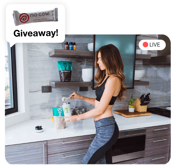 Live Streaming Commerce