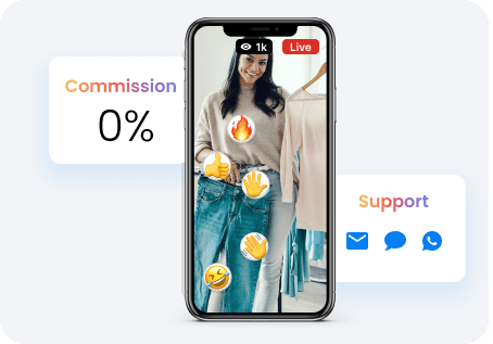 Channelize.io: The top LiveMeUp alternative for Ecommerce Brands, offering feature-rich Video Commerce Platform with unlimited perks and ROI.