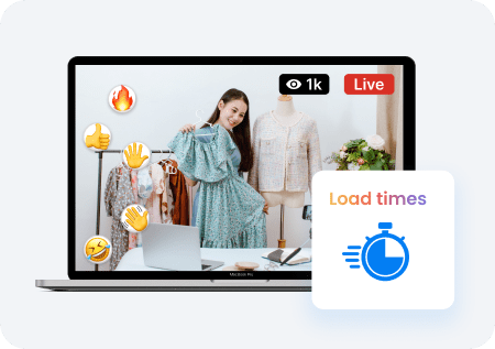 Enhance engagement and boost ROI with Channelize.io, the standout alternative to Livescale for ecommerce brands