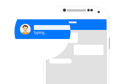 Typing Indicators Typing Indicators